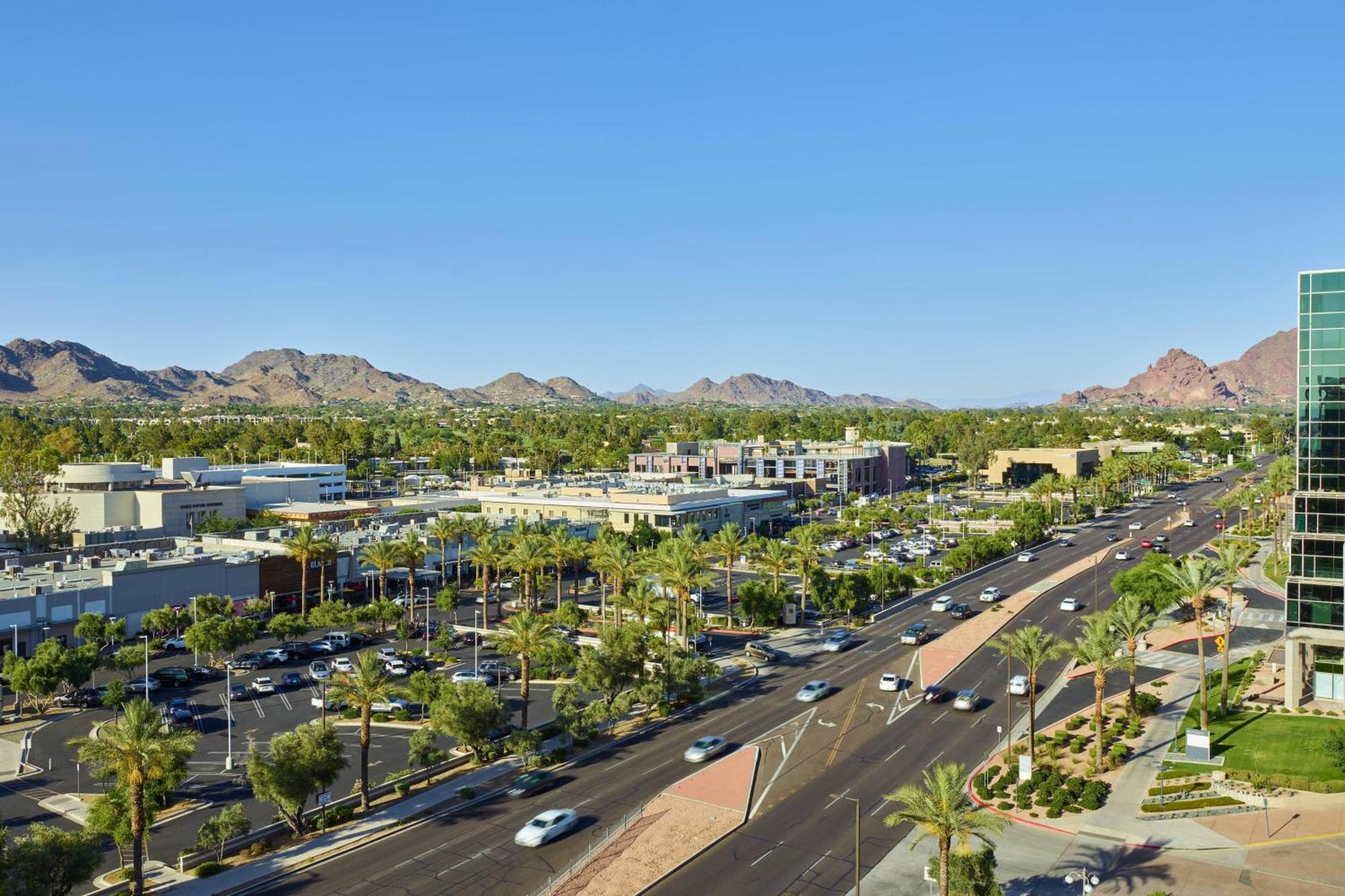 The Camby, Autograph Collection Hotel Phoenix Buitenkant foto