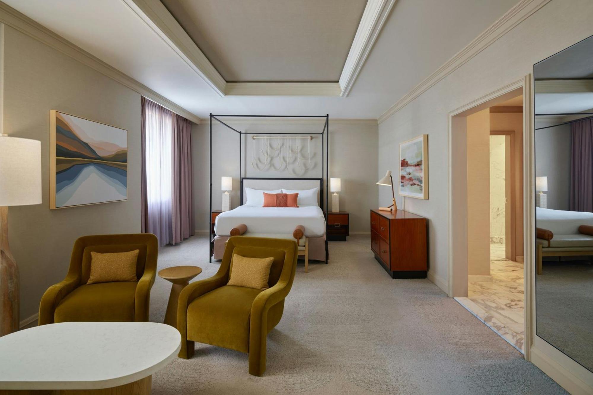 The Camby, Autograph Collection Hotel Phoenix Buitenkant foto