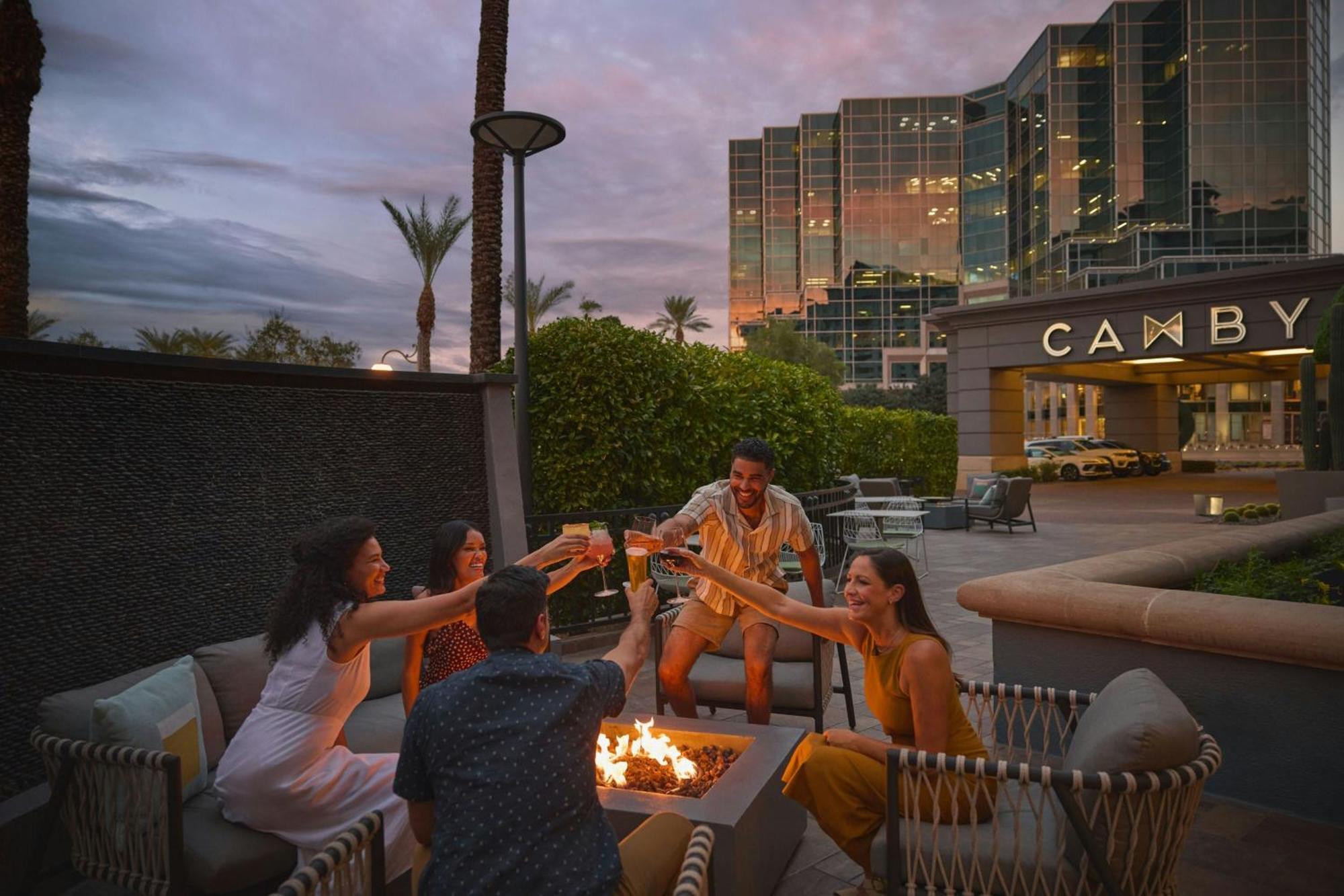 The Camby, Autograph Collection Hotel Phoenix Buitenkant foto